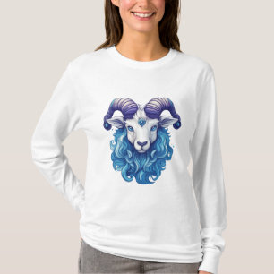 Mystieke Steenbok Guardian T-shirt
