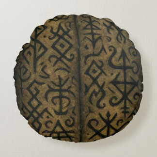 Mystieke Symbolen & Donkere Occulte Gooi Kussens