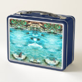 Mystieke Wateren (Achterkant)