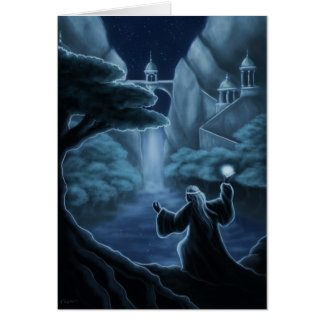 mystieke waterfantasie