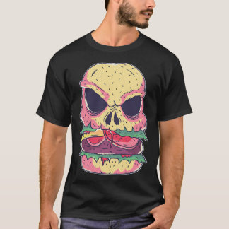 Mystieke waterslang mythisch wezen. t-shirt