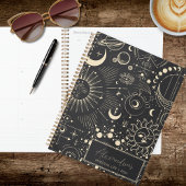 Mystieke Zon & Maan Planner