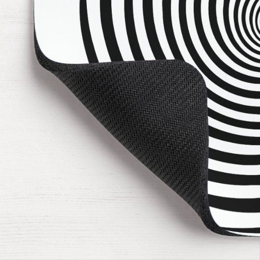 Mystificeer uw muis met Hypnosis spirale Muismat (Hoek)