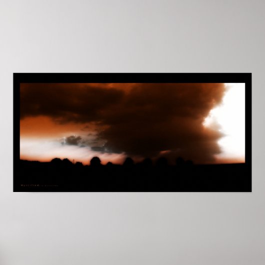 Mystificeerd Poster (Voorkant)