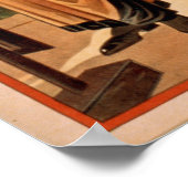 Mystificerend Hypnotisme VAUDEVILLE Poster (Hoek)