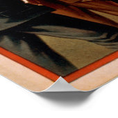 Mystifier l'hypnotisme Affiche VAUDEVILLE (Coin)