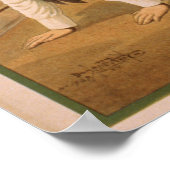 Mystifier l'hypnotisme Affiche VAUDEVILLE (Coin)