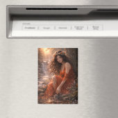 Mystik Woman Magnet (In Situ (Lave-vaisselle))