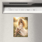 Mystik Woman Magnet (In Situ (Lave-vaisselle))