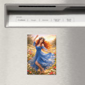 Mystik Woman Magnet (In Situ (Lave-vaisselle))