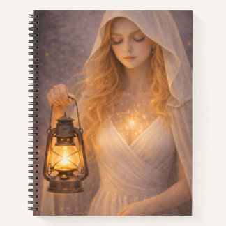 Mystik Woman Notizblock – Dein Raum für Gedanken Notitieboek