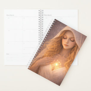 Mystik Woman Planner – ton espace pour la clarté