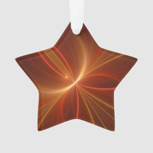 Mystique Abstrait Fractal Art Moderne Couleurs cha