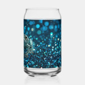 Mystique de la grenouille de Bleu Dimentée sur le (Droite)
