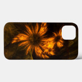 Mystique Jardin Art Abstrait iPhone 6 Coque (Verso (horizontal))