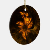 Mystique Jardin Ornement du cercle d'art Abstrait (Droite)