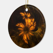 Mystique Jardin Ornement du cercle d'art Abstrait (Gauche)