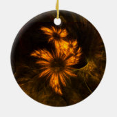 Mystique Jardin Ornement du cercle d'art Abstrait (Dos)