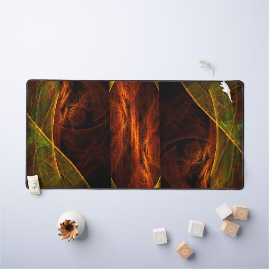 Mystique Jungle (Tableau pour enfants)