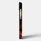 Mystique Jungle Art Abstrait iPhone 6 Coque (Verso / Gauche)