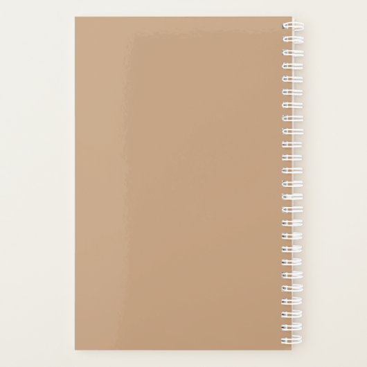 Mystique, Mandala Daily Planner (Dos)