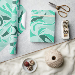 Mystique Ocean Cadeaupapier