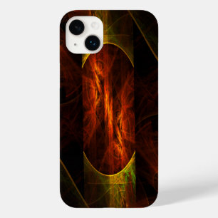 Mystique Oerwoud Abstracte Kunst Case-Mate iPhone 14 Plus Hoesje