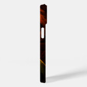 Mystique Oerwoud Abstracte Kunst Case-Mate iPhone Case (Achterkant / Rechts)