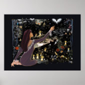 Mystique. Poster (Voorkant)