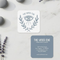 Mystisch oog en wijnstokken Elegant Boho