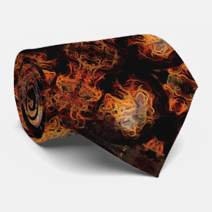 Mystisch patroon stropdas