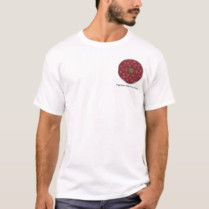 Mystisch Roos Celtic Knots shirt 20