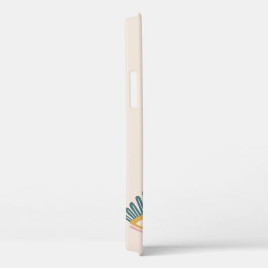 Mystische ogen naadloos patroon, mystieke achtergr Case-Mate iPhone case (Achterkant / Rechts)