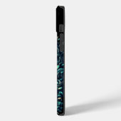 Mystische Singe in het Enchanted Forest Case-Mate iPhone Case (Achterkant / Links)