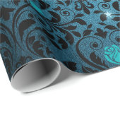 Mystische sterren cadeaupapier (Rol Hoek)