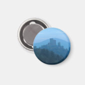 Mystische Trifels Magneet (Voorkant / Achterkant)