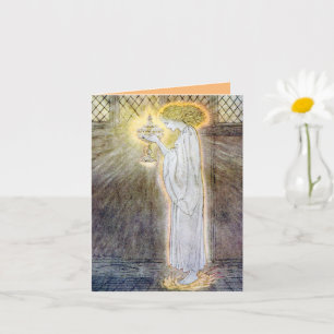 Mystitisch Spirituele naaien Kaart
