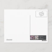 Mysty Mermaid Briefkaart (Achterkant)