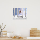 MYTH - APHRODITE POSTER (Keuken)