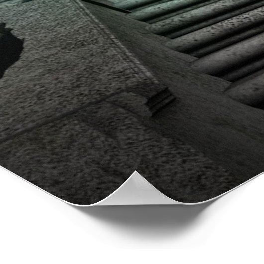 MYTH - NEPTUNE POSTER (Hoek)