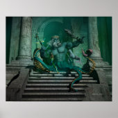 MYTH - NEPTUNE POSTER (Voorkant)