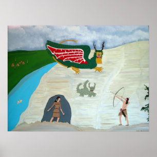 Myth of Reality Poster