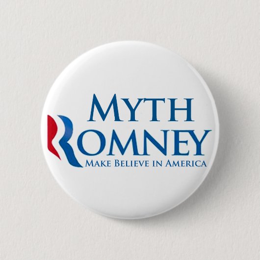 Myth Romney Ronde Button 5,7 Cm (Voorkant)