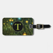 Mythara Echoes Bagagelabel (Voorkant horizontaal)