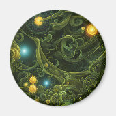 Mythara Echoes Magneet (Voorkant)