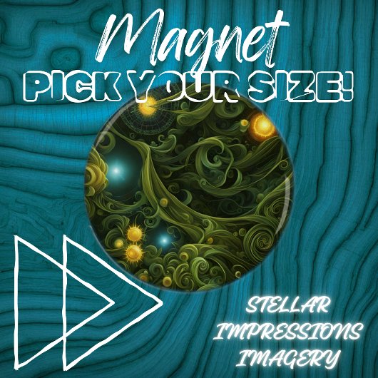 Mythara Echoes Magneet