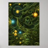 Mythara Echoes Poster (Voorkant)