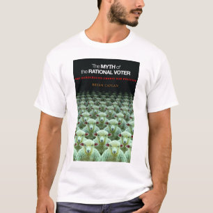 Mythe du T-shirt rationnel d'électeur