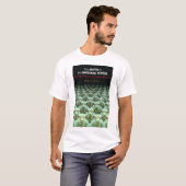 Mythe du T-shirt rationnel d'électeur - couverture (Devant entier)