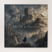 Mythe & Legende: Epische Griekse Mythologie Fantas